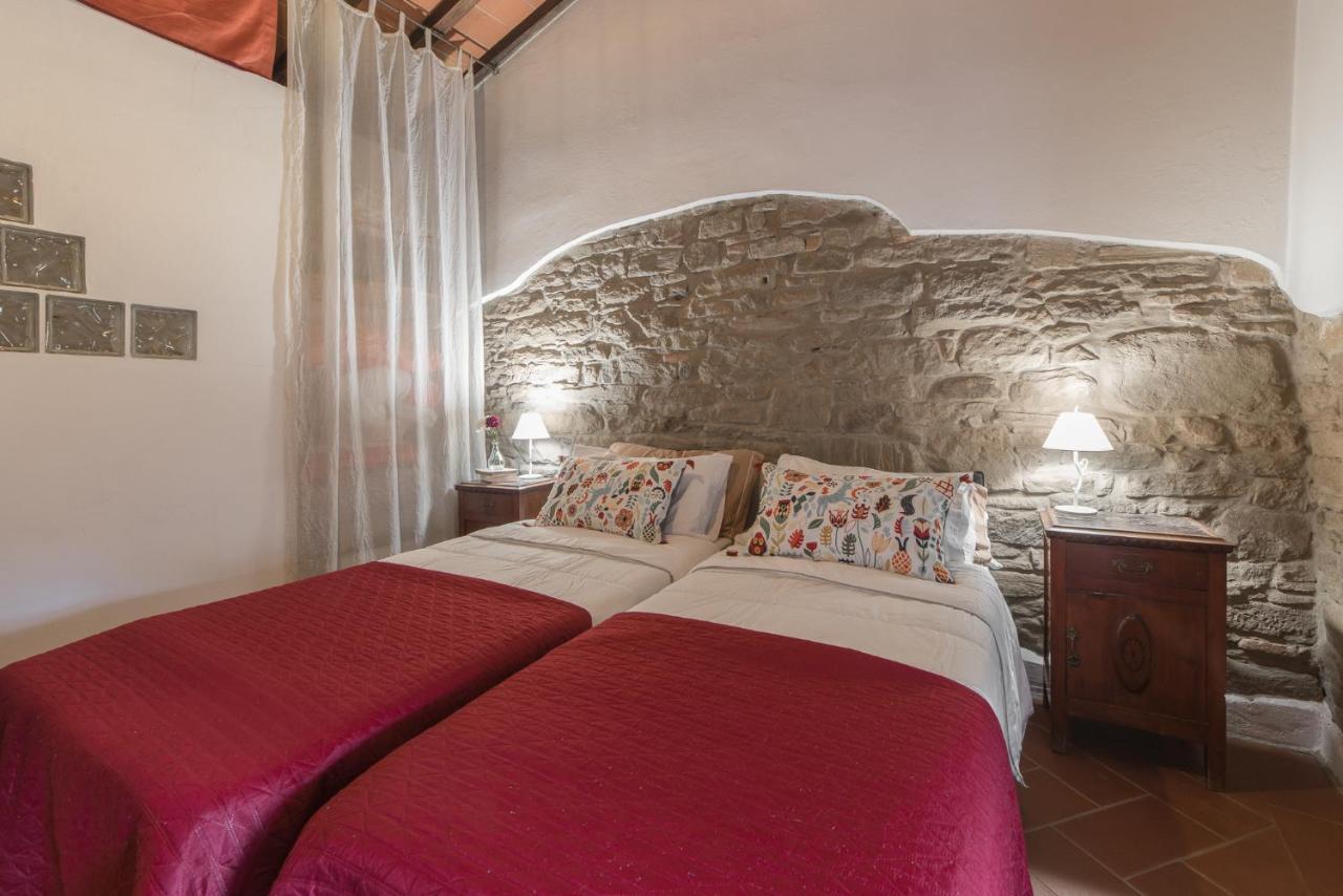 Mimmo'S Holiday House San Godenzo Rum bild